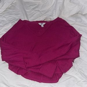 joy lab off the shoulder top